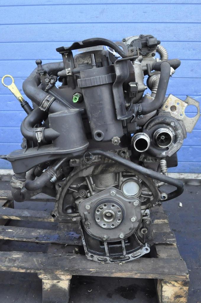 Moteur KKDB Complet FORD C-MAX FOCUS, Envoi, Utilisé, Daihatsu