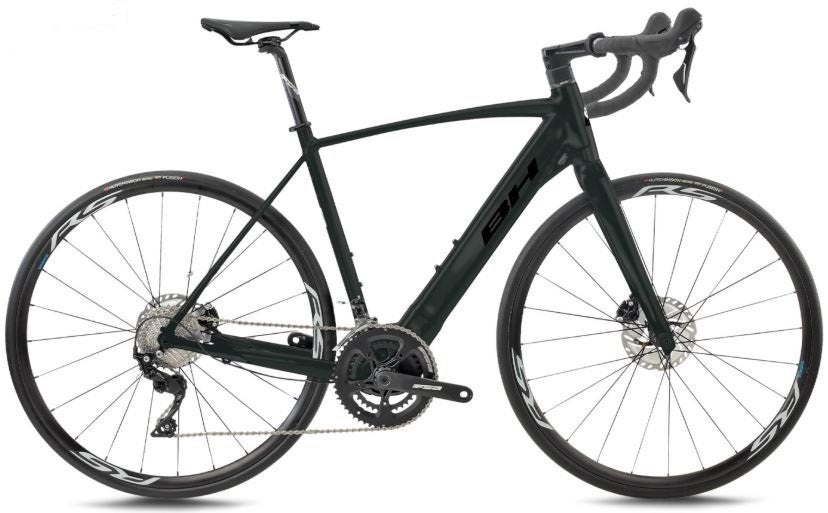 Bh e race, Ophalen, Zo goed als nieuw