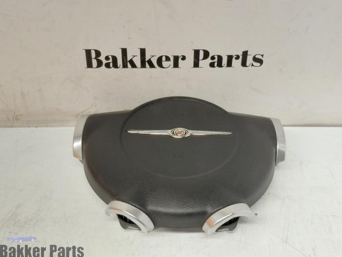 Airbag gauche (volant) d'un Chrysler Crossfire, Autos : Pièces & Accessoires, -, 3 mois de garantie, Utilisé, -