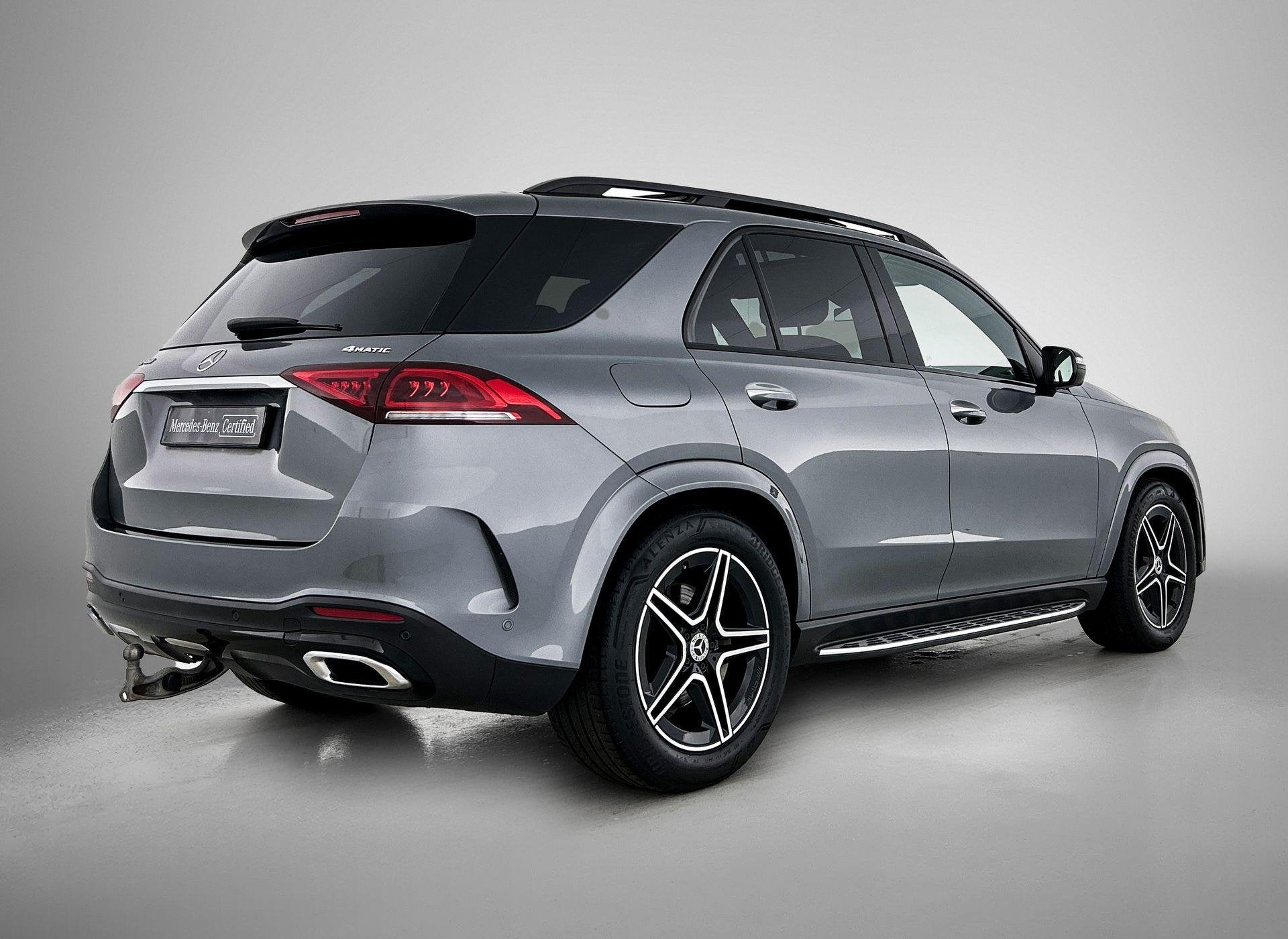 Mercedes-Benz GLE-klasse 450 4MATIC SUV AMG Line | 7 Zitplaa, Auto's, Mercedes-Benz, Stof, GLE, 7 zetels, Bedrijf