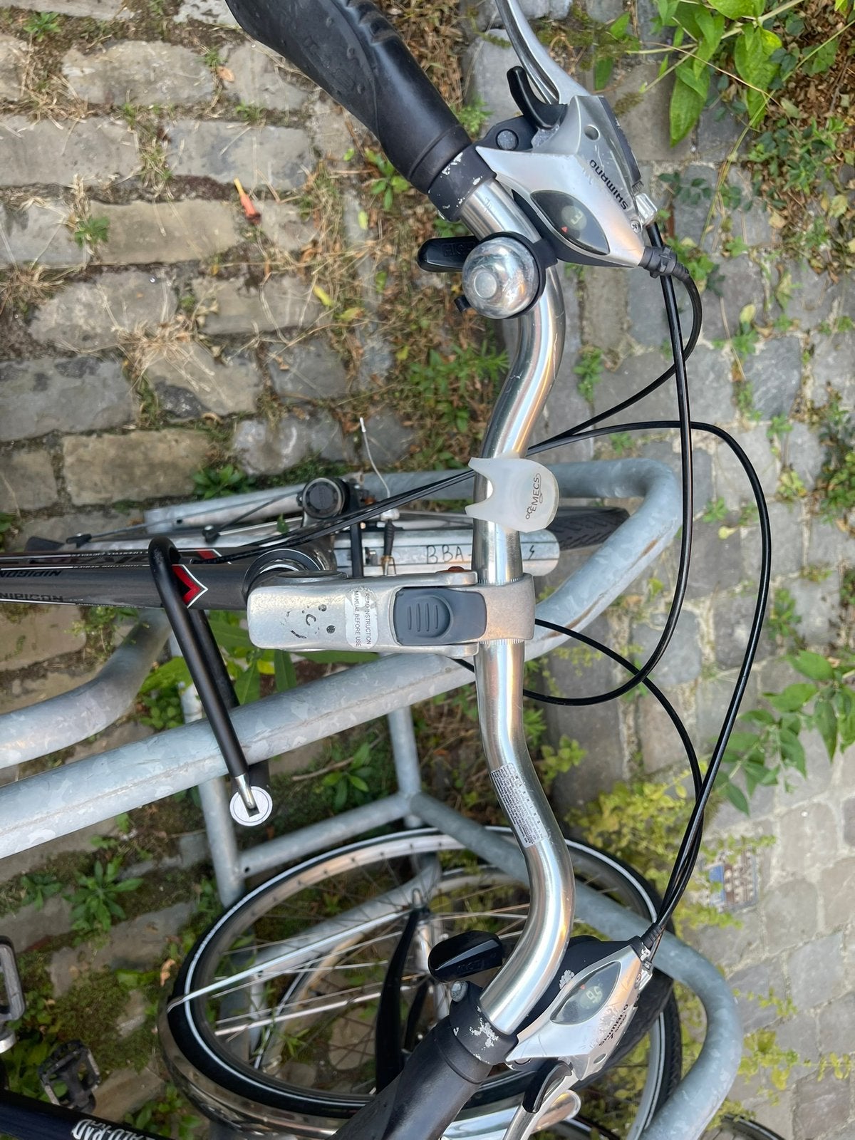 Granville, fiets, Fietsen en Brommers, Fietsen | Dames | Damesfietsen, Ophalen, Zo goed als nieuw, Versnellingen