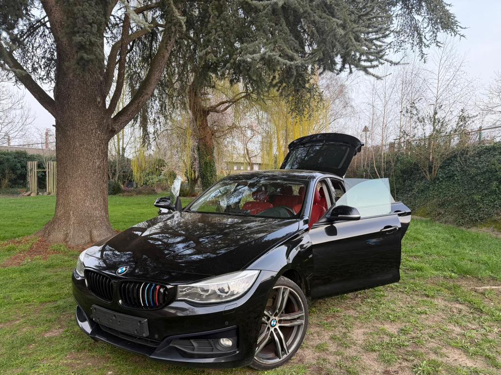 Bmw GT 318d, Auto's, Automaat, Euro 5, Achterwielaandrijving, 1995 cc