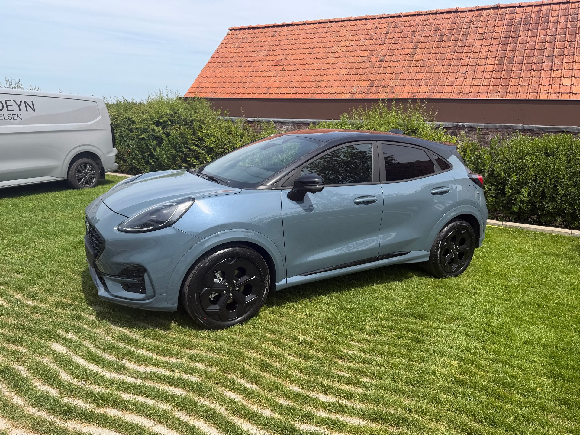 Ford Puma EcoBoost mHEV BLUECRUISE AUT (automatique), Autos, Ford, Achat, Puma, Carnet d'entretien, Autres couleurs