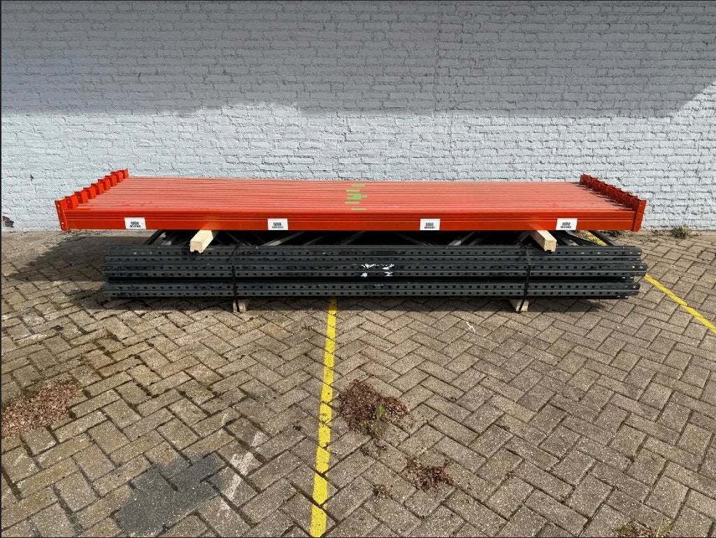 Étagère à palettes 5x16, rayonnage à palettes, Articles professionnels, Enlèvement