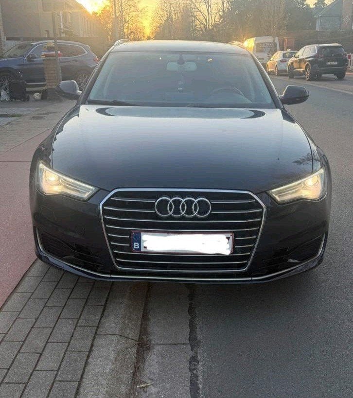 Audi a6 2015  euro6b  AUTOMAAT  2.0TDI AC, Auto's, Audi, Automaat, Diesel, Particulier, A6
