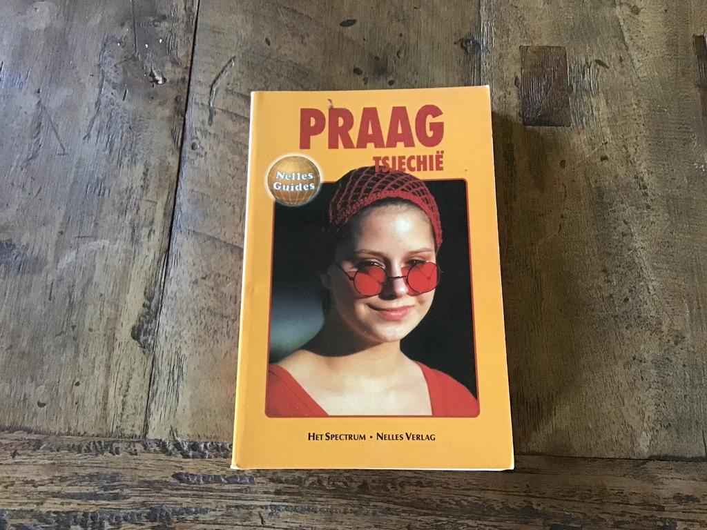 Praag, Tsjechie, Boeken, Ophalen of Verzenden