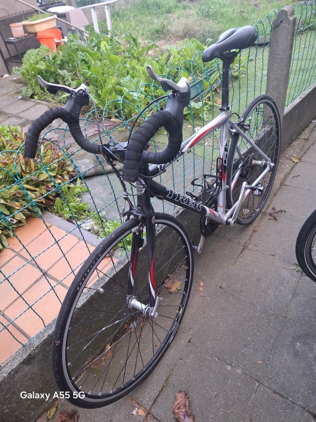 Vélo de course Trek 1200, Vélos & Vélomoteurs, 49 à 53 cm, Enlèvement ou Envoi, Comme neuf