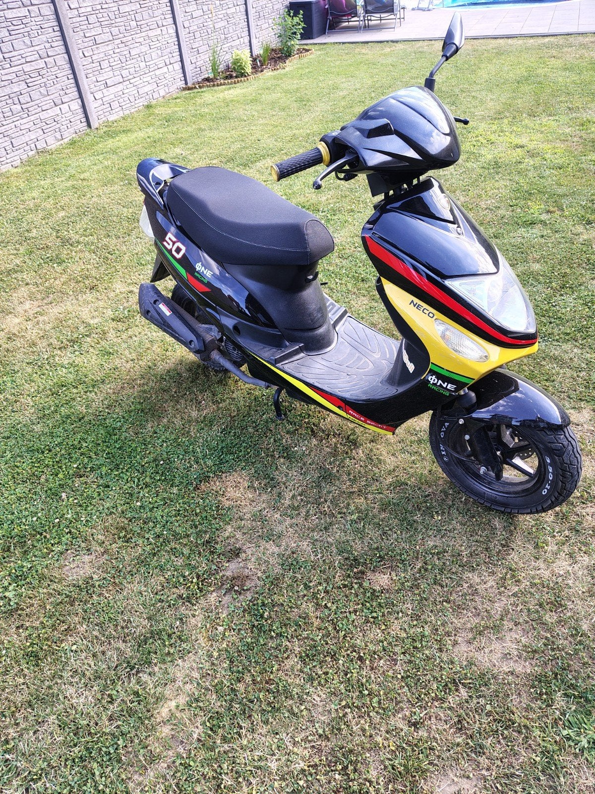 Scooter neco one, Fietsen en Brommers, Scooters | Overige merken, Ophalen