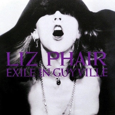 SALE--CD LIZ PHAIR - Exile In Guyville, Verzenden
