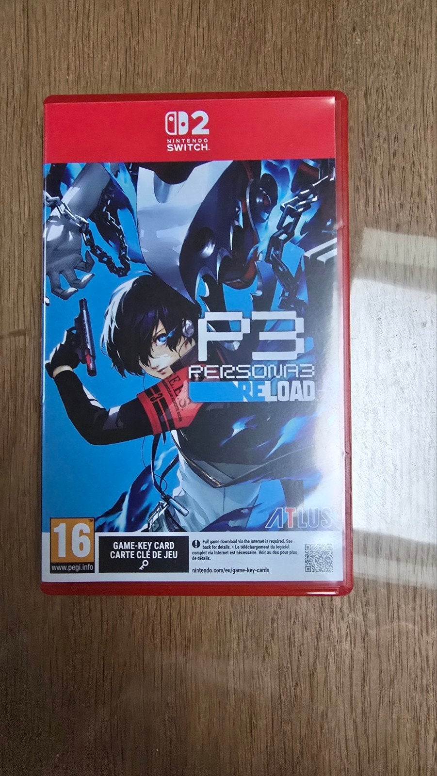 Persona 3 - Switch 2, Consoles de jeu & Jeux vidéo, Enlèvement ou Envoi