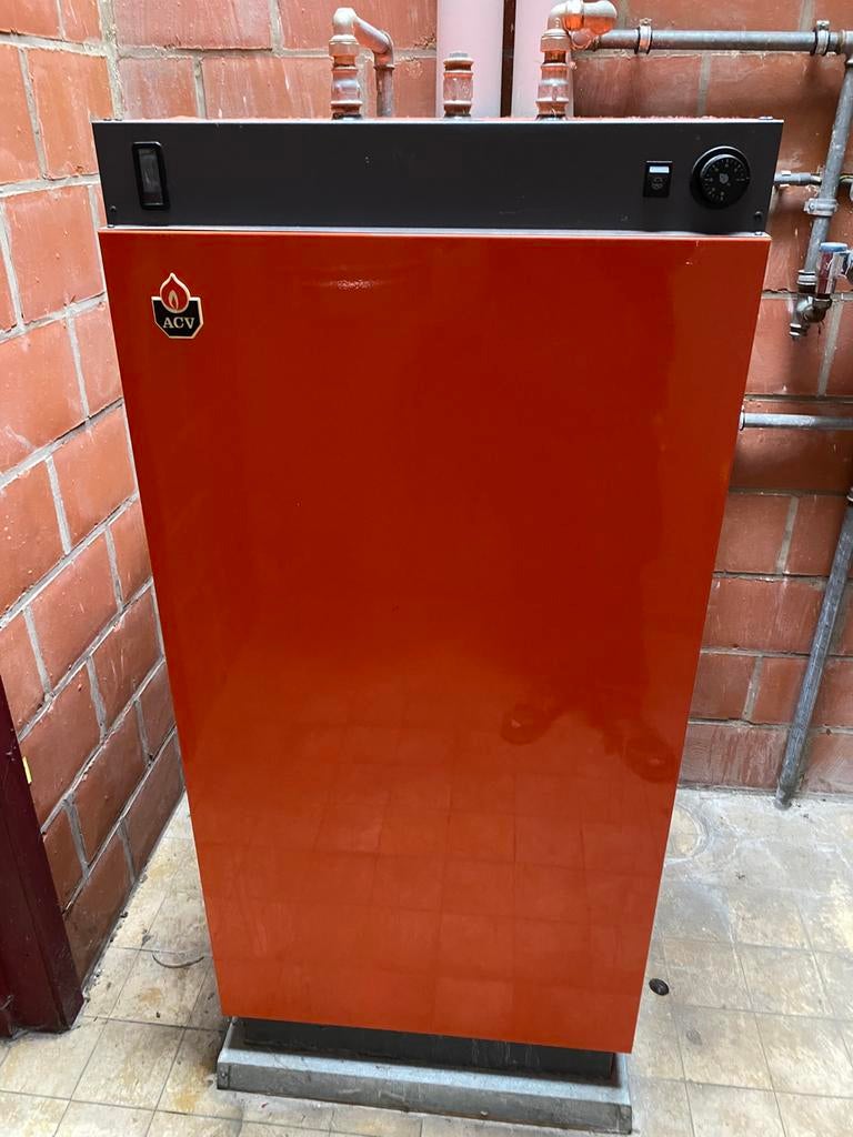 CV KETEL, Doe-het-zelf en Bouw, Verwarming en Radiatoren, Ophalen of Verzenden, Zo goed als nieuw