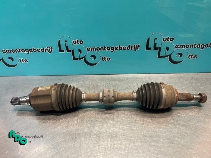 Arbre de transmission avant gauche d'un Dodge Caliber, Autos : Pièces & Accessoires, Freins & Transmission, Dodge, Utilisé, 3 mois de garantie