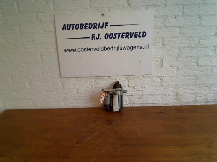 Startmotor van een Volkswagen Fox, Auto-onderdelen, Gebruikt, -, Volkswagen, -