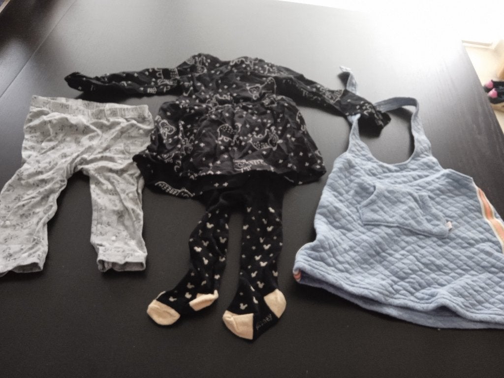 Maat 68: babykleren (topkwaliteit, spotprijs!), Enlèvement, Comme neuf, Taille 68