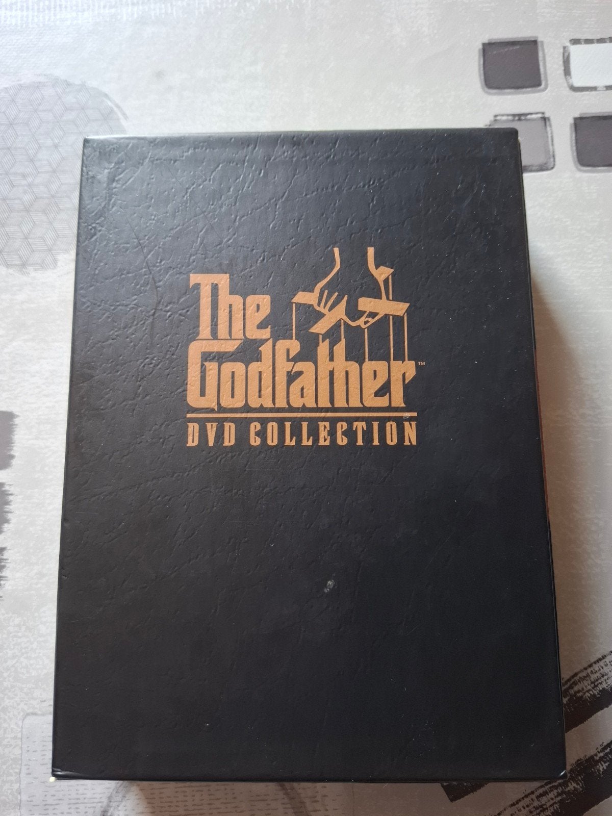 The Godfather DVD Collection., Ophalen, Zo goed als nieuw