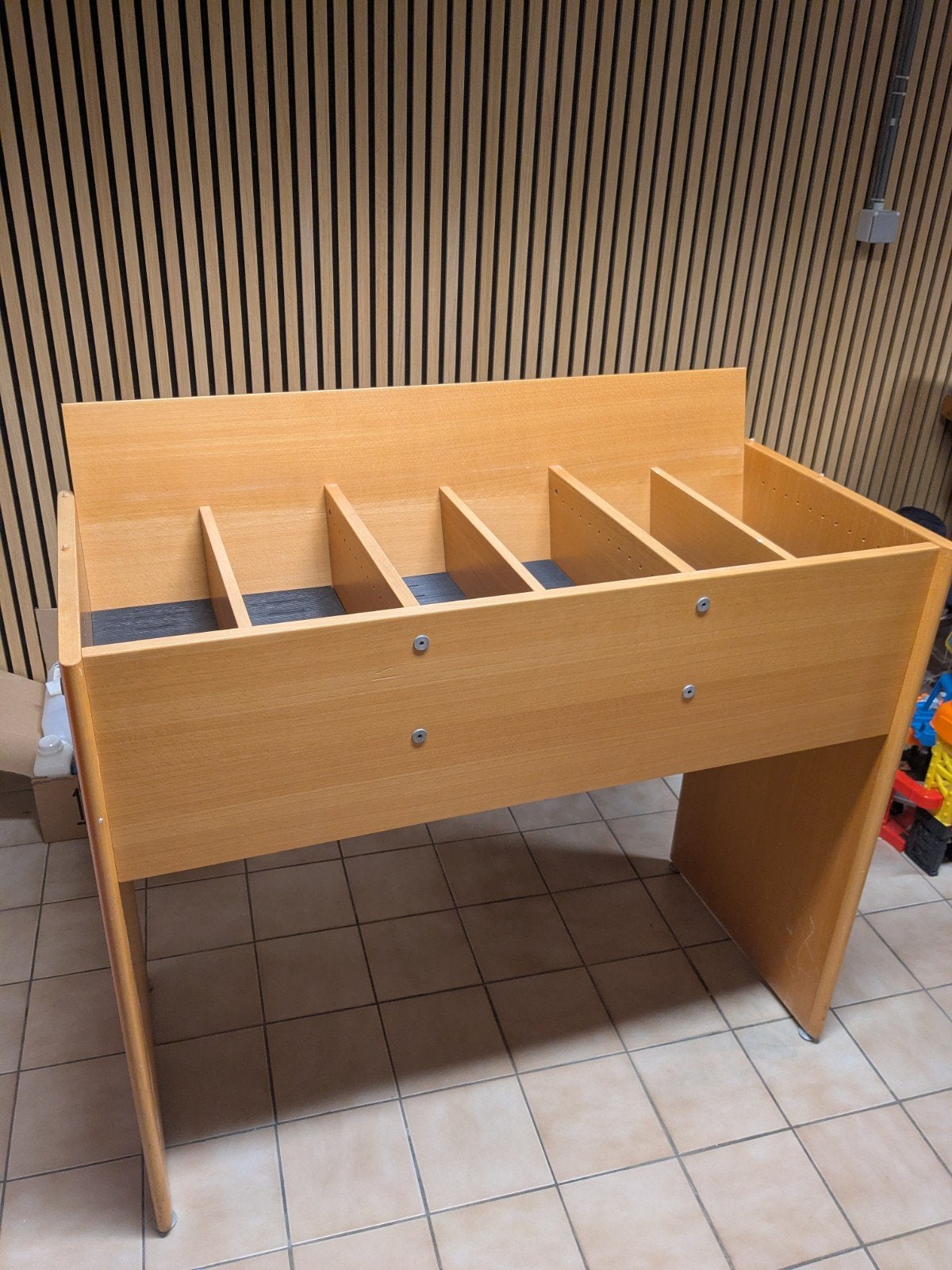LP/CD/DVD meubel 2 stuks beschikbaar €75/stuk, Audio, Tv en Foto, Ophalen, Zo goed als nieuw