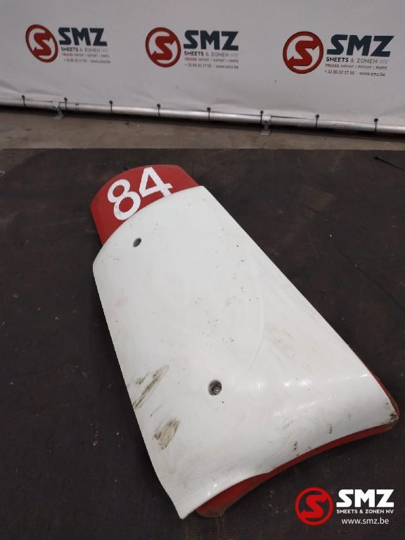 Occ déflecteur de vent droit DAF XF105, Utilisé, DAF, Autres pièces automobiles