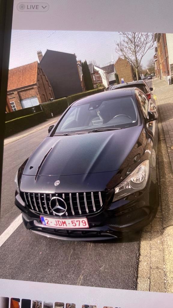 Mercedes, Autos, Achat, Noir, Particulier, Traction avant