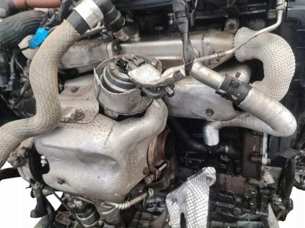 Moteur 4HT Complet C5 CITROEN, Envoi, Utilisé, Daihatsu