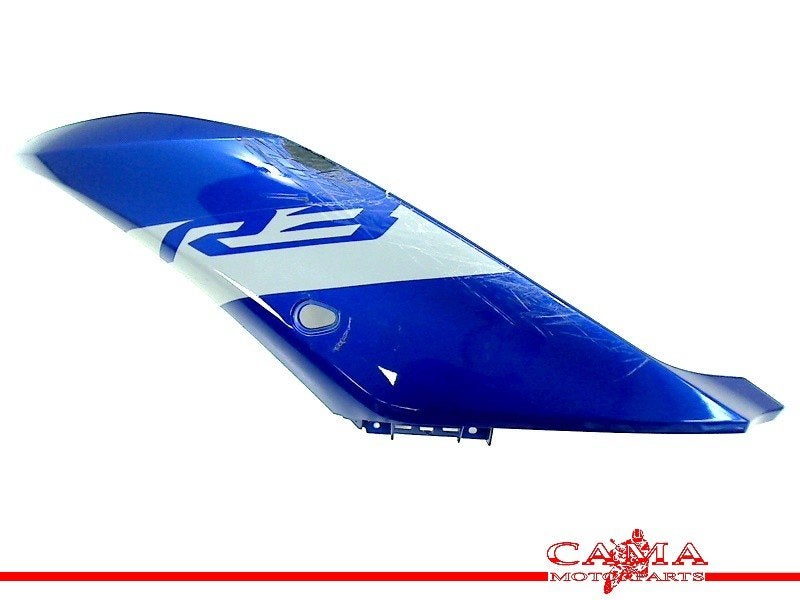ZIJKUIPDEEL LINKS YZF R3 R25 2019- (YZF-R25 YZF-R3 B7P), Dhr. S. di Majo, Gebruikt, Info@cama-motorparts.nl, P.J. Troelstraweg 8 8
3144 CX  MAASSLUIS, NL
