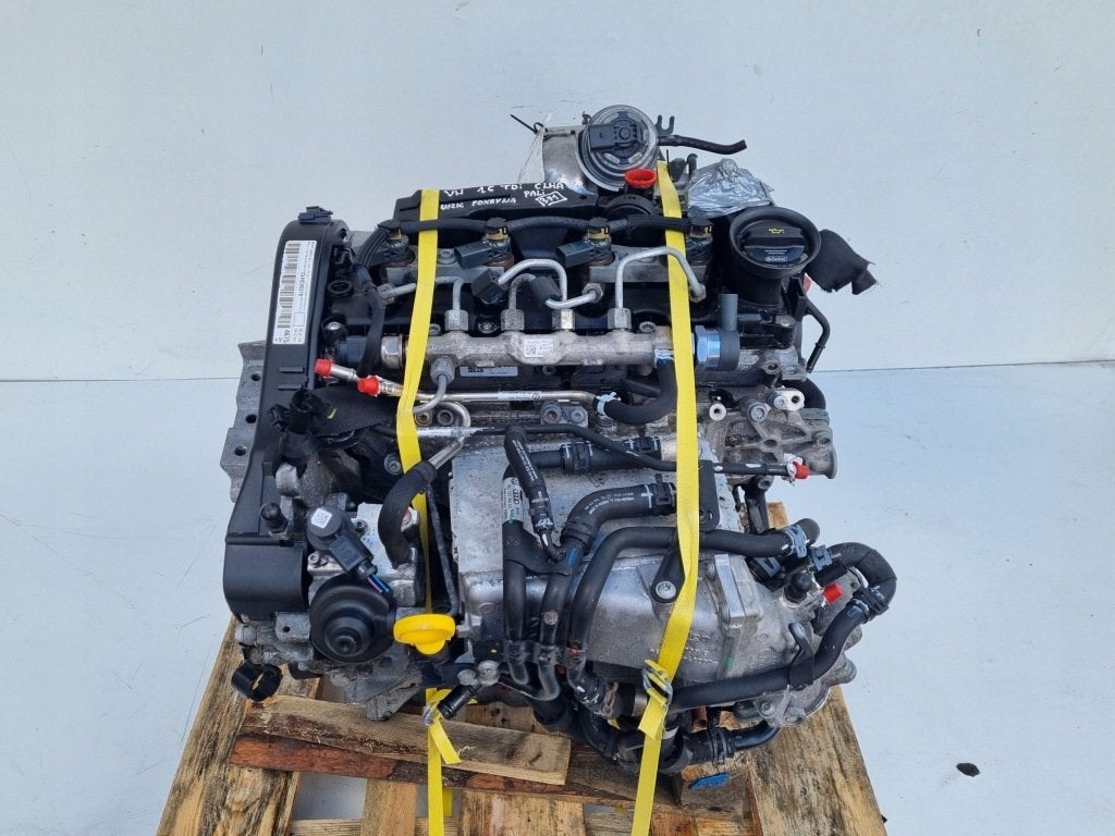 Moteur CLHB Complet VW GOLF LEON OCTAVIA SEAT SKODA, Autos : Pièces & Accessoires, Envoi, Utilisé, Daihatsu