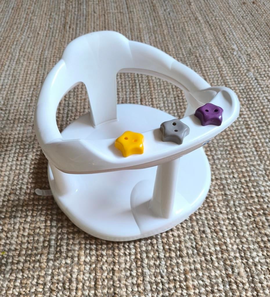 Baby badstoeltje, Ophalen
