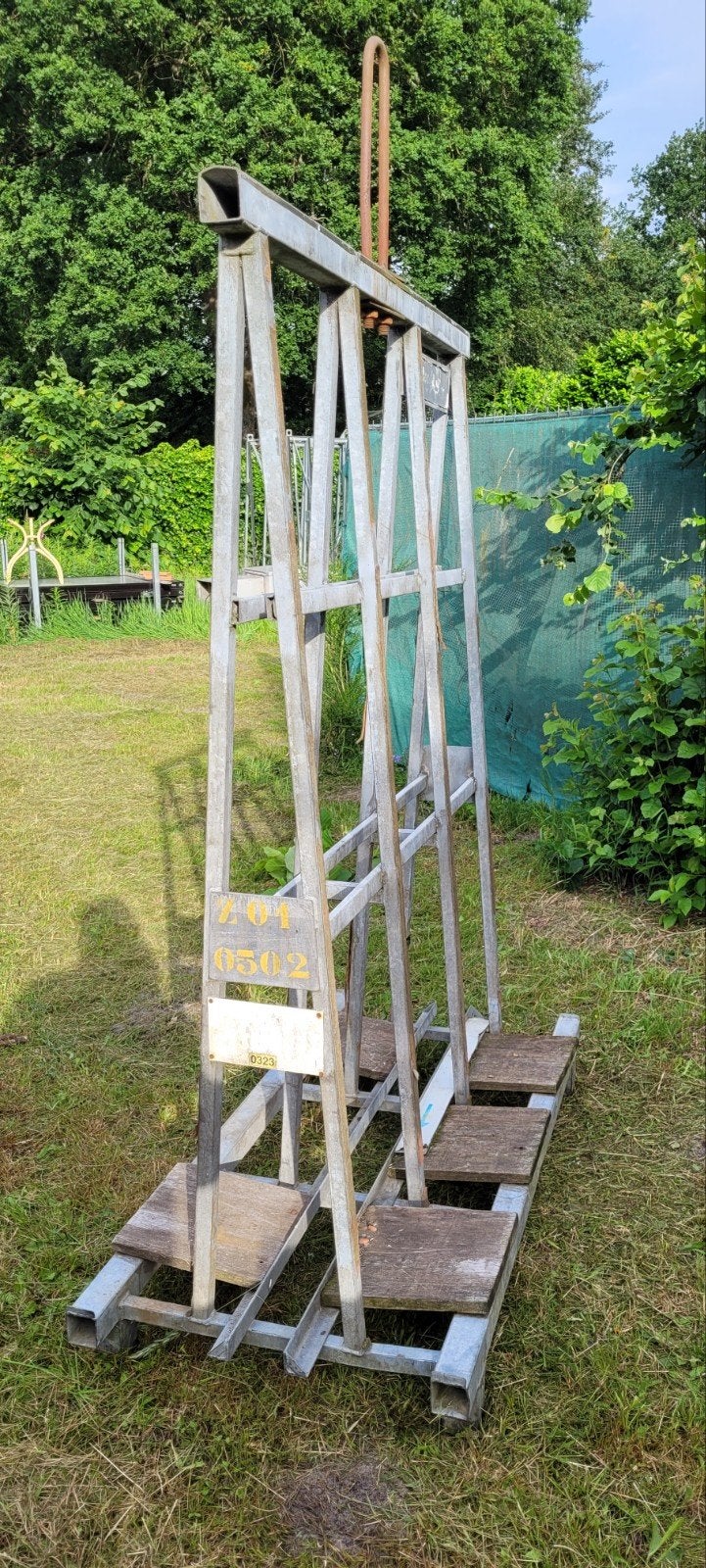 Glasbok, Doe-het-zelf en Bouw, Ophalen