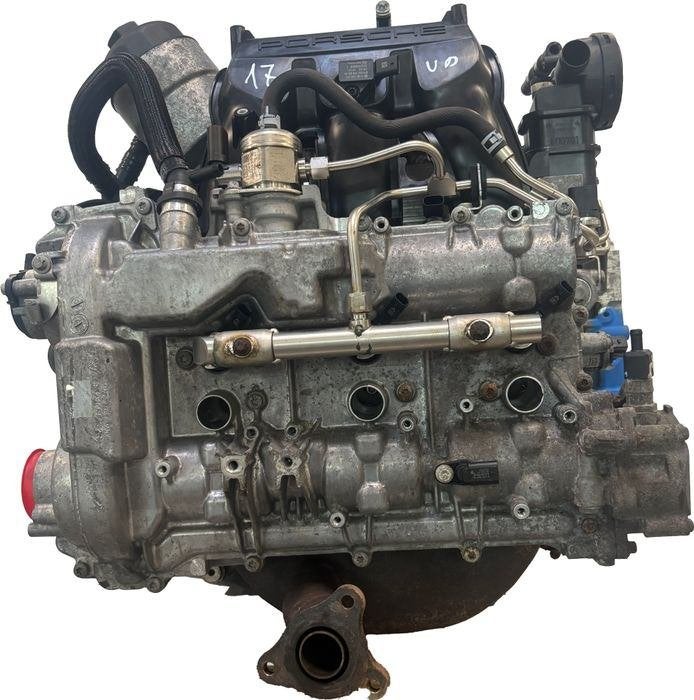 Moteur Porsche 911 991 Carrera 4S 3.0 - DCHA DCH MDC.HA, Envoi, Révisé, Porsche