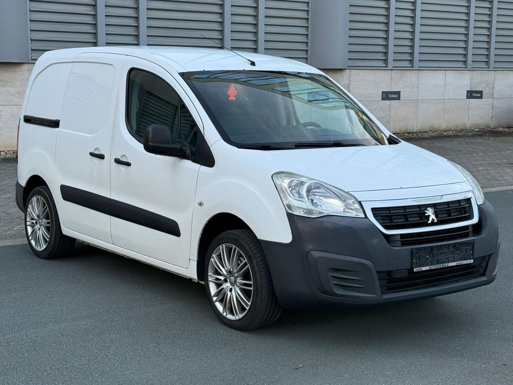 Peugeot Partner 1.6 HDi/2016, Autos, Euro 5, Achat, Entreprise, 5 portes