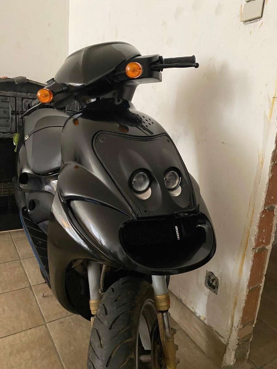 Suzuki zillion, Vélos & Vélomoteurs, Autres modèles, Enlèvement ou Envoi, Comme neuf, Classe B (45 km/h)