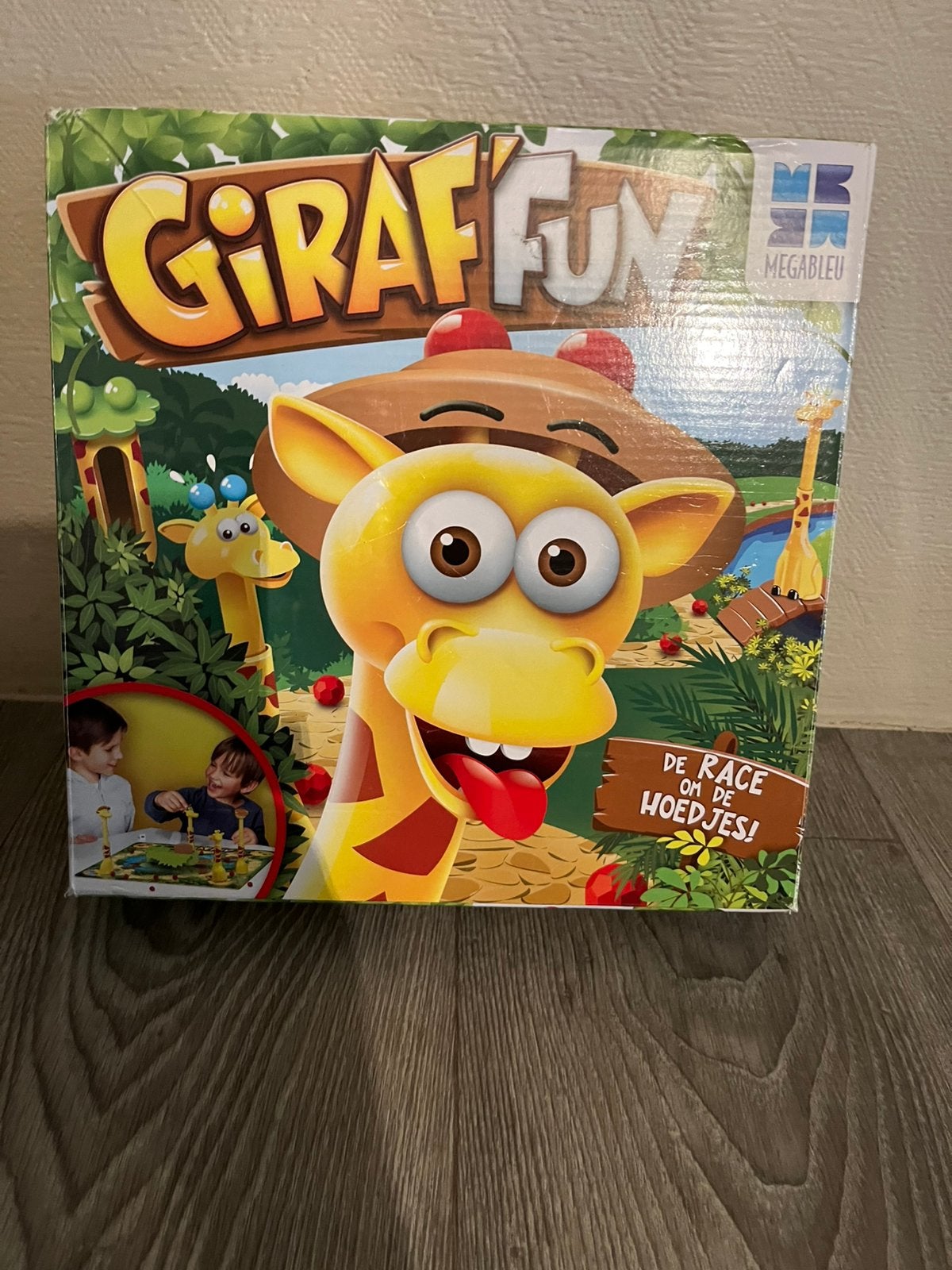 Spelletjes en puzzels, Enlèvement, Comme neuf