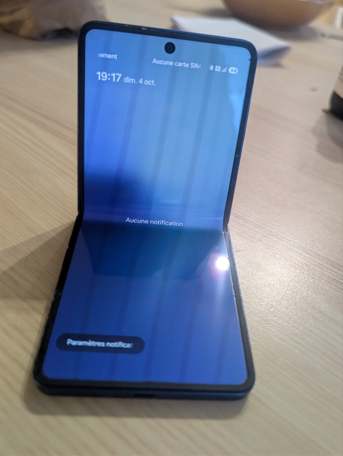 Samsung Galaxy Zflip 7, Télécoms, Enlèvement