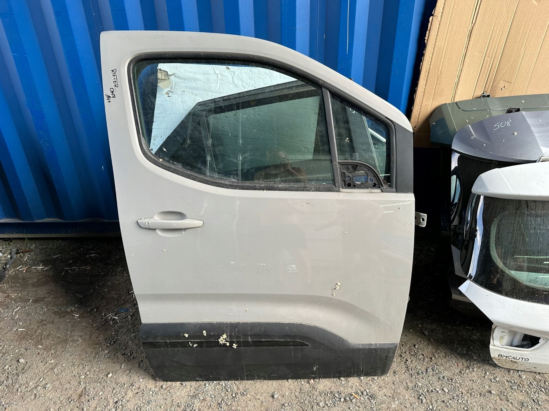 Rifter Berlingo Combo Portier Rechts, Gebruikt, Citroën, Taurusavenue 1
2132 LS  Hoofddorp, NL, Privacyrights-citroen@mpsa.com
