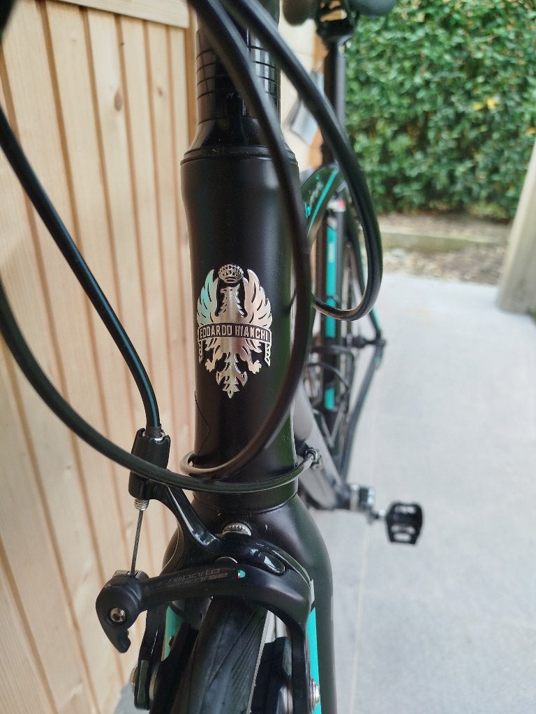 Koersfiets Bianchi voor dame of meisje, Fietsen en Brommers, Fietsen | Racefietsen, Ophalen, Zo goed als nieuw, Dames, Overige merken