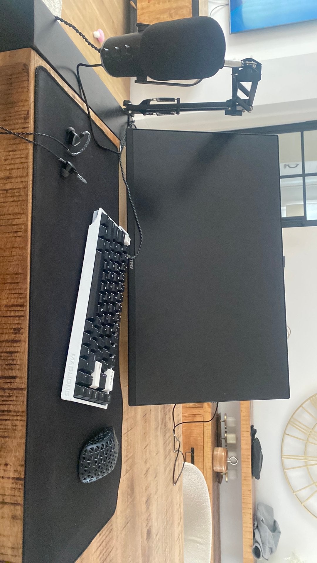 laptop setup boor werk en gaming, Ophalen, Zo goed als nieuw, Gaming, SSD