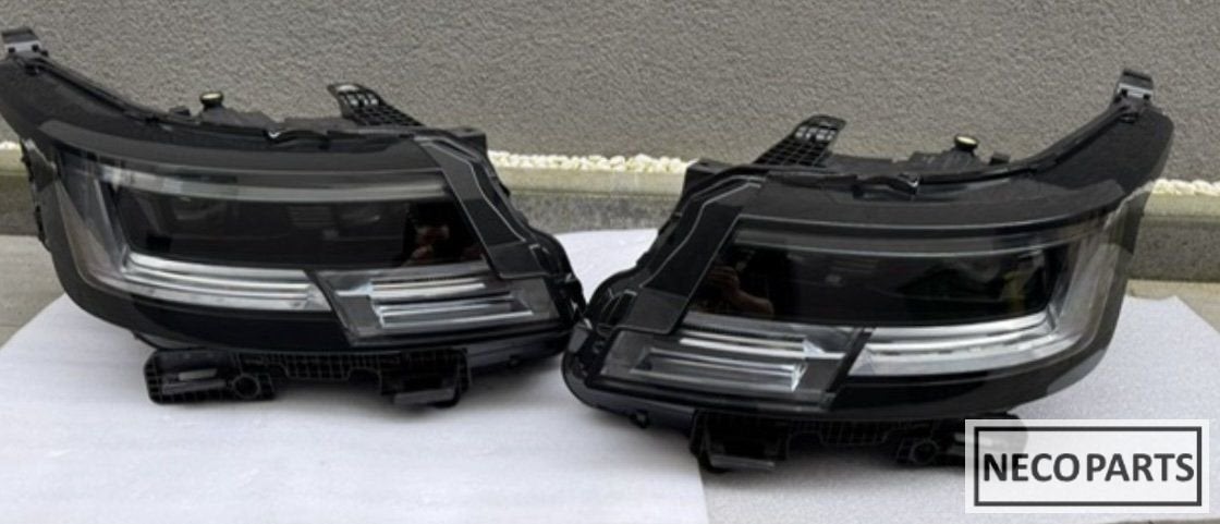 RANGE ROVER VOGUE LASER LED KOPLAMPEN KOPLAMP ALLESLEVERBAAR, Auto-onderdelen, Verlichting, -, -, Ophalen of Verzenden, -