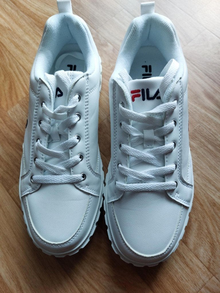 Dames Sportschoenen Fila, Nieuw, Ophalen of Verzenden, Fila, Wit