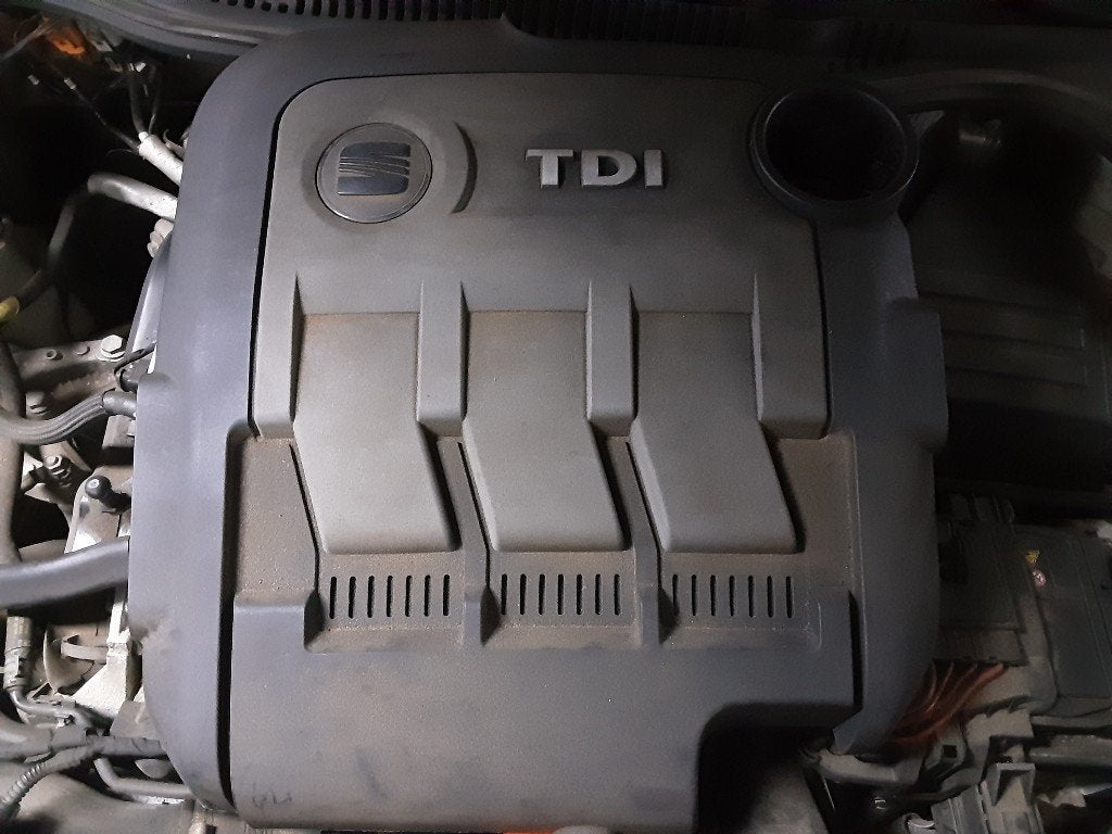 CACHE MOTEUR Seat Ibiza ST (6J8) (01-2010/07-2016), Autos : Pièces & Accessoires, Mevr. I. Hauben, Utilisé, Rue de l'Espoir 34 34
4030  GRIVEGNÉE, BE