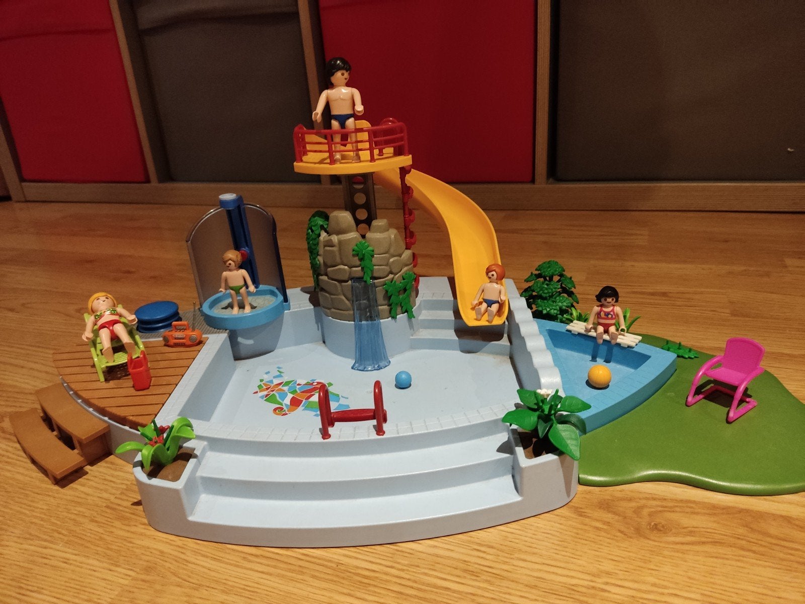 playmobil, Kinderen en Baby's, Speelgoed | Playmobil, Ophalen, Gebruikt