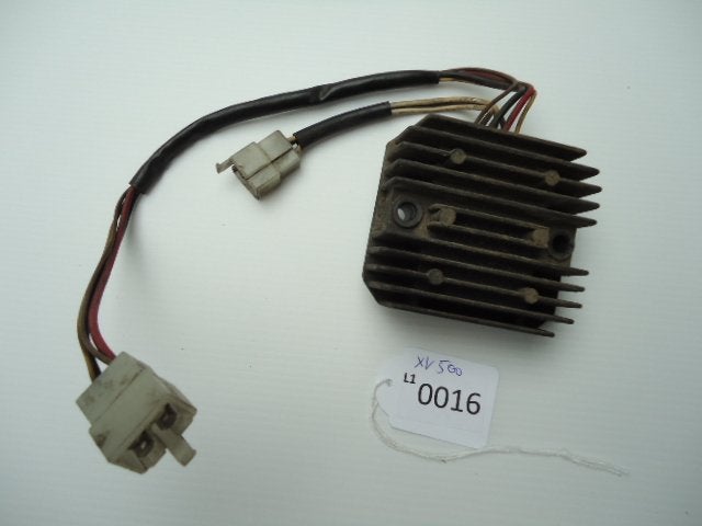 XV500 1983 - 1987 Yamaha Spanningsregelaar D1-22475