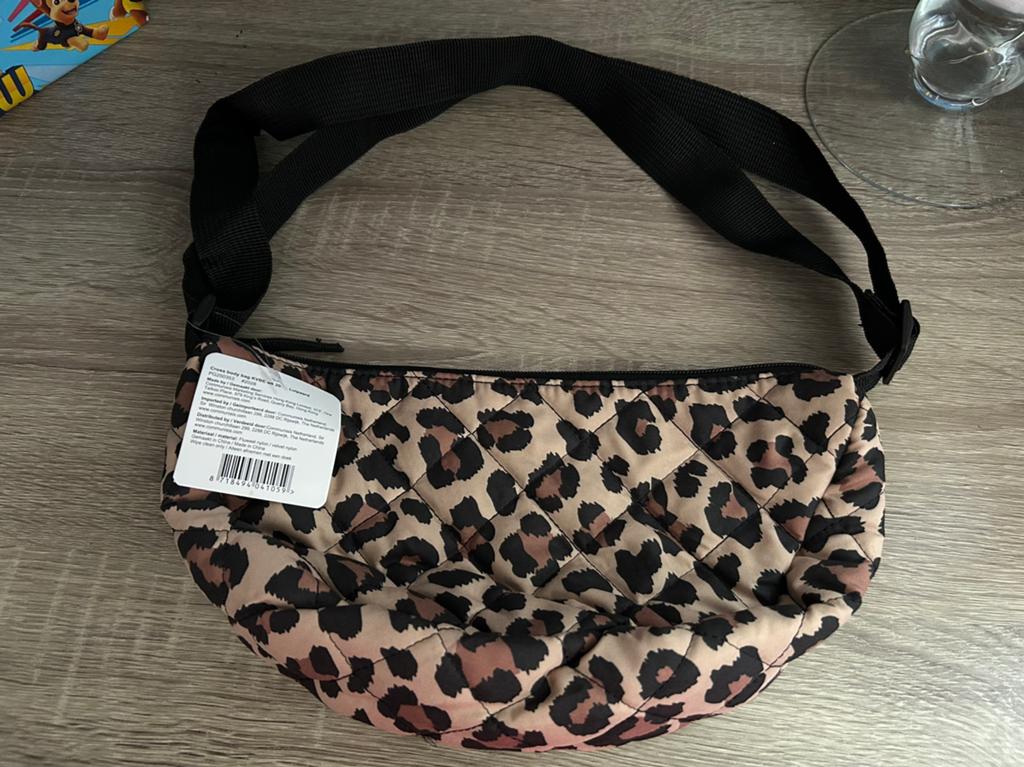 Crossbody tijgerprint, Ophalen, Nieuw, Overige typen