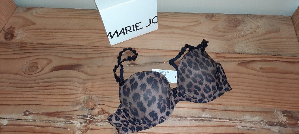 Magnifique nouveau soutien-gorge Marie Jo, Marie Jo, Enlèvement ou Envoi, Brun, Soutien-gorge