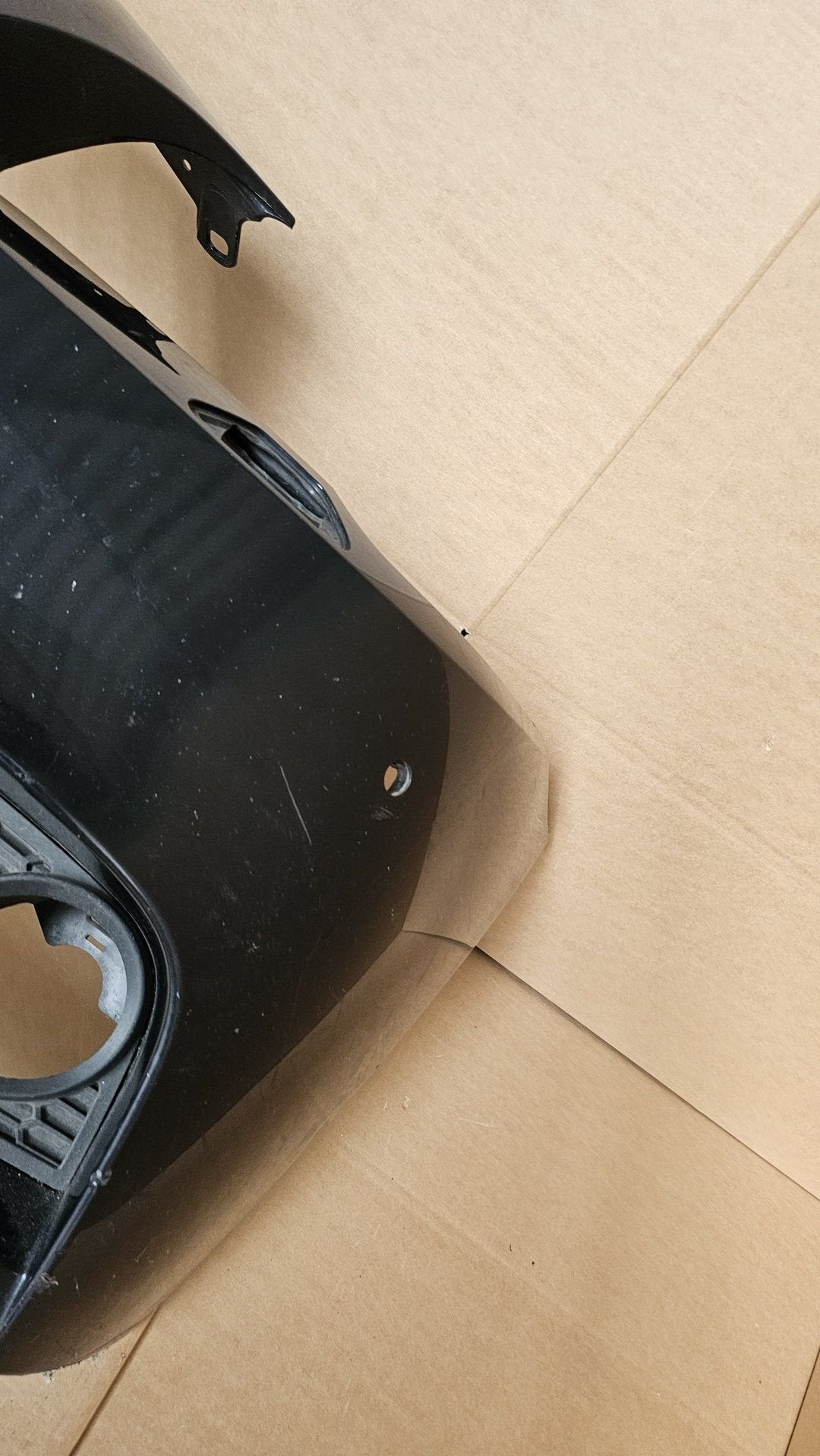 Voorbumper BMW 5 Serie F10 F11 M PAKKET Origineel 2009-2014, Auto-onderdelen, Gebruikt, -, Voor, Ophalen of Verzenden