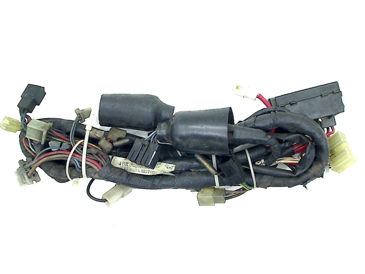 KABELBOOM XJ 600 N 1994-1997 (XJ600 XJ600N) (4br-825902-00), Motoren, Dhr. S. di Majo, Gebruikt, Info@cama-motorparts.nl, P.J. Troelstraweg 8 8
3144 CX  MAASSLUIS, NL