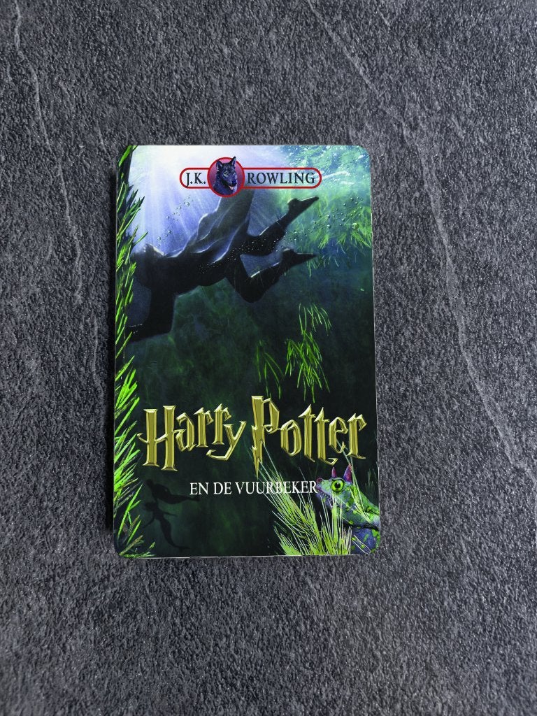 Yoto kaart - Harry Potter en de Vuurbeker, Enlèvement ou Envoi, Neuf, Langue et Lecture, Sonore