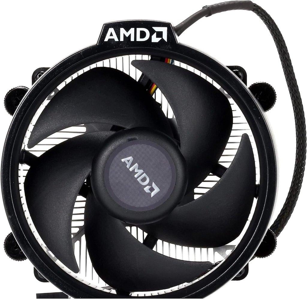 AMD Ryzen 7 5700G et ventilateur wraith stealth, 8-core, Enlèvement ou Envoi, Comme neuf, AMD Ryzen 7