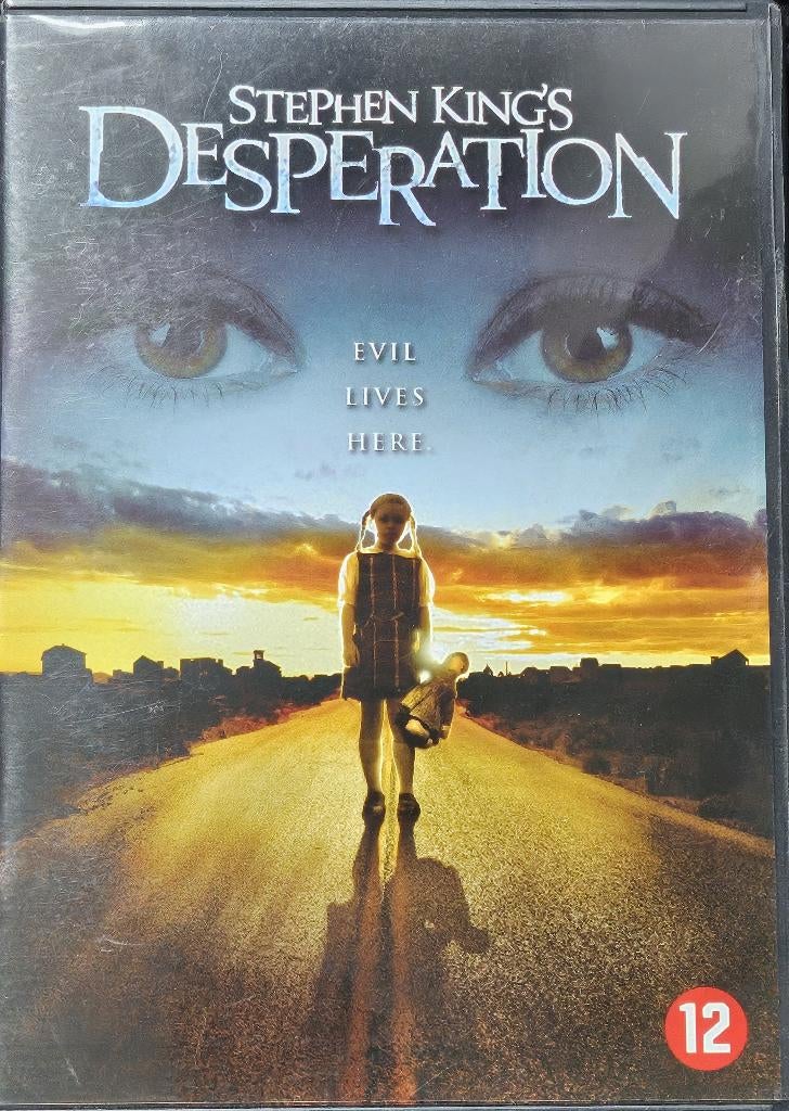Desperation (2006) Stephen King, Ophalen of Verzenden, Zo goed als nieuw