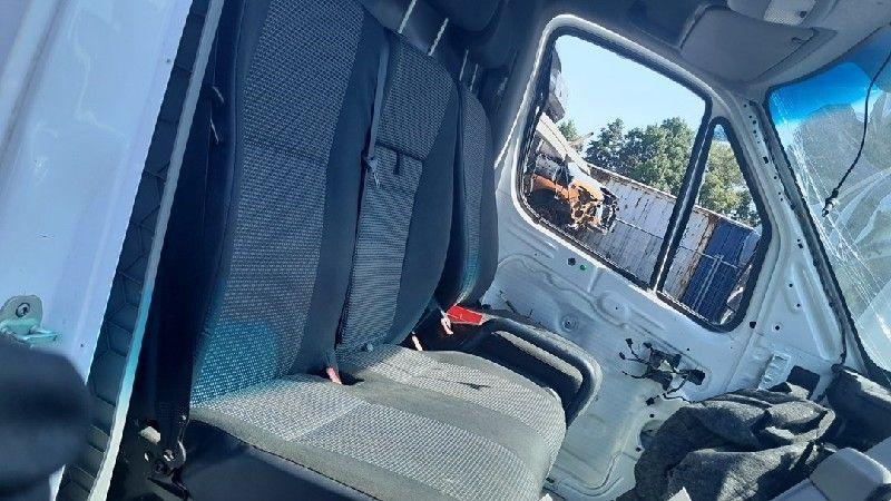 SIEGE AVANT DROIT Mercedes-Benz Sprinter 3,5t (906.63), Utilisé, Mercedes-Benz