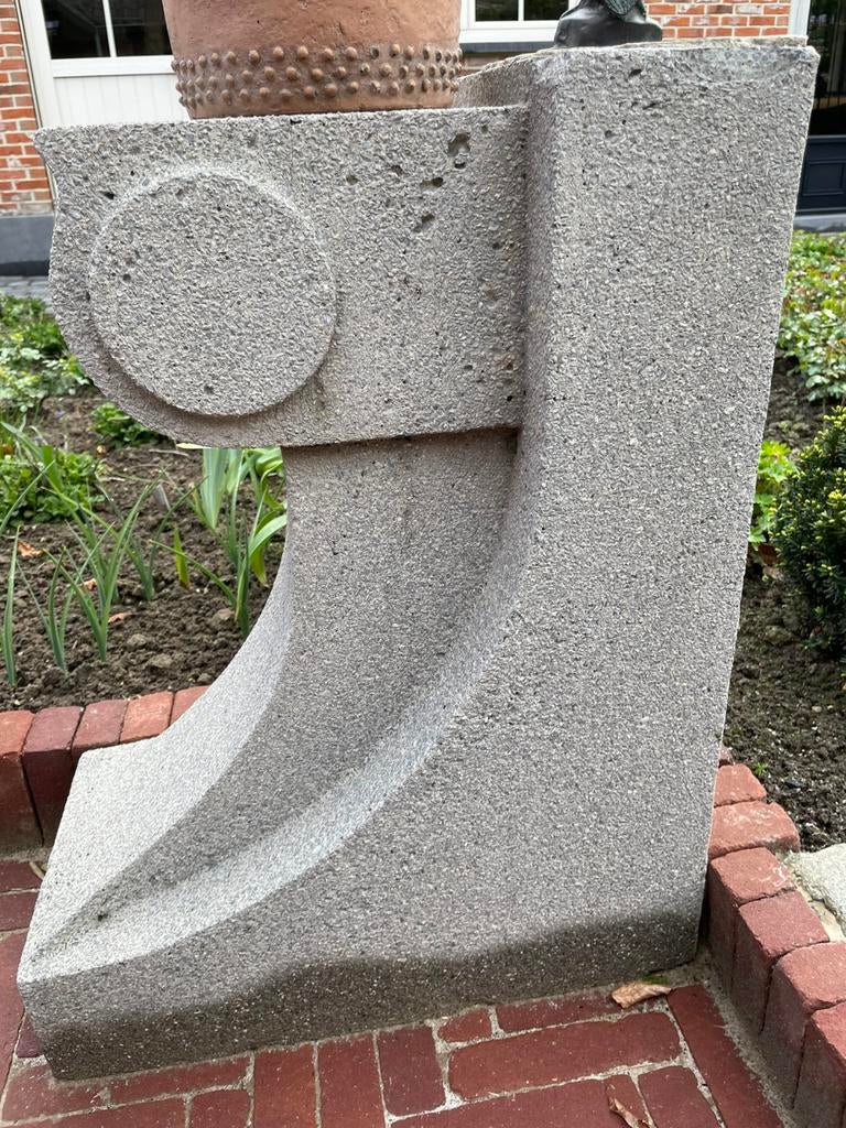 Arduinen consollen antiek 2 stuks, Antiek en Kunst, Curiosa en Brocante, Ophalen
