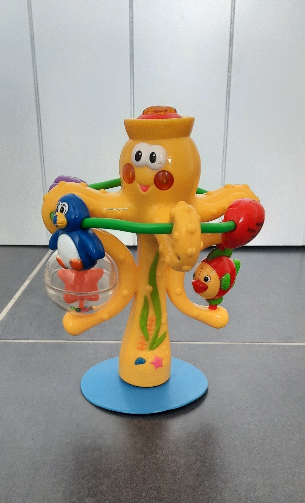 Tafelspeeltje Octopus, Kinderen en Baby's, Ophalen, Gebruikt